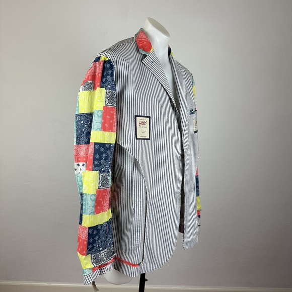 NWT Born to Be BOB Men’s Sport Jacket - Picture 13 of 14